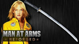 武器人间:重铸—服部半藏的武士刀(杀死比尔)MAN AT ARMS: REFORGED